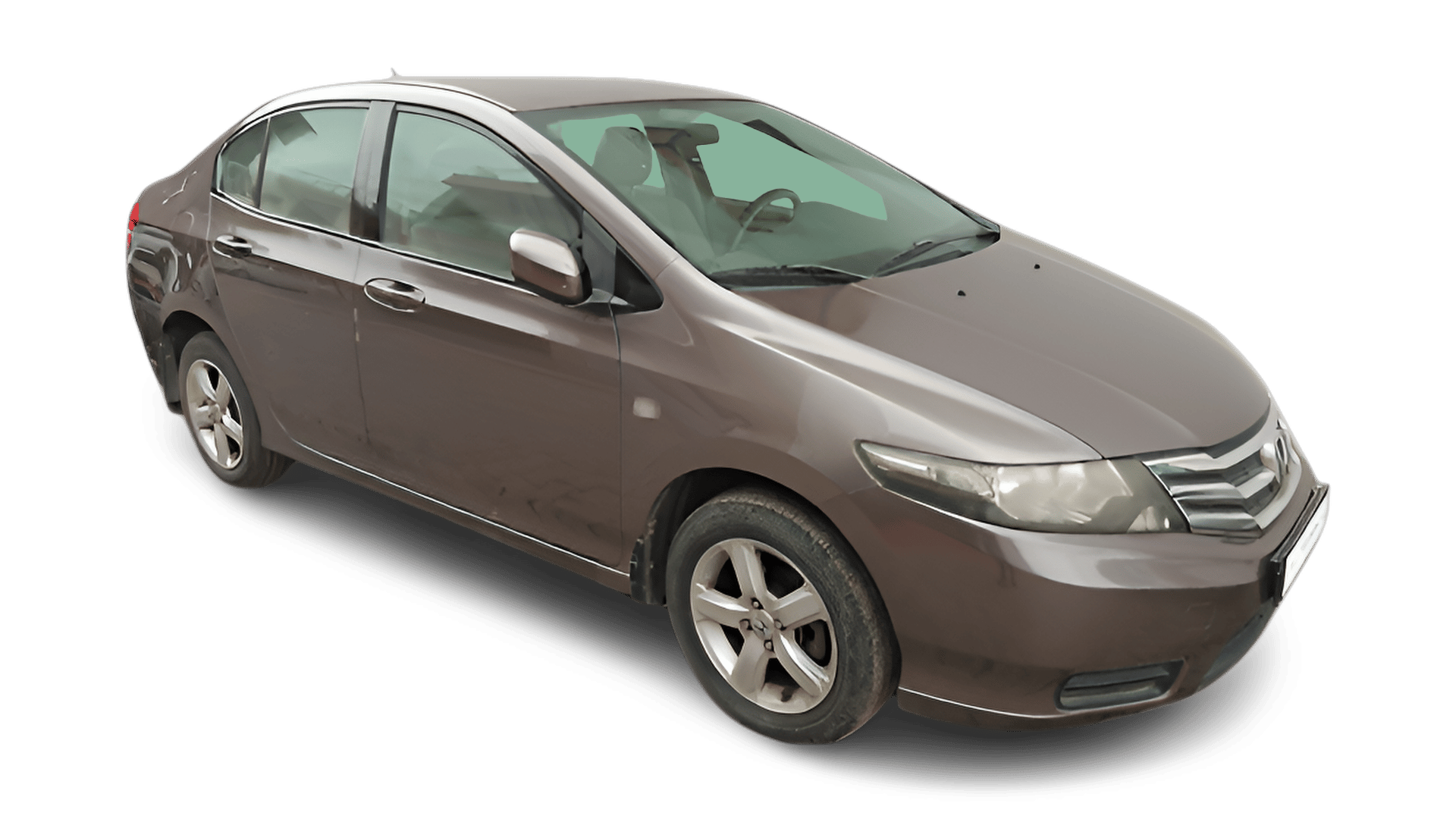 2012 Honda City - Sedan - Petrol - Manual - ₹1.78 lakh